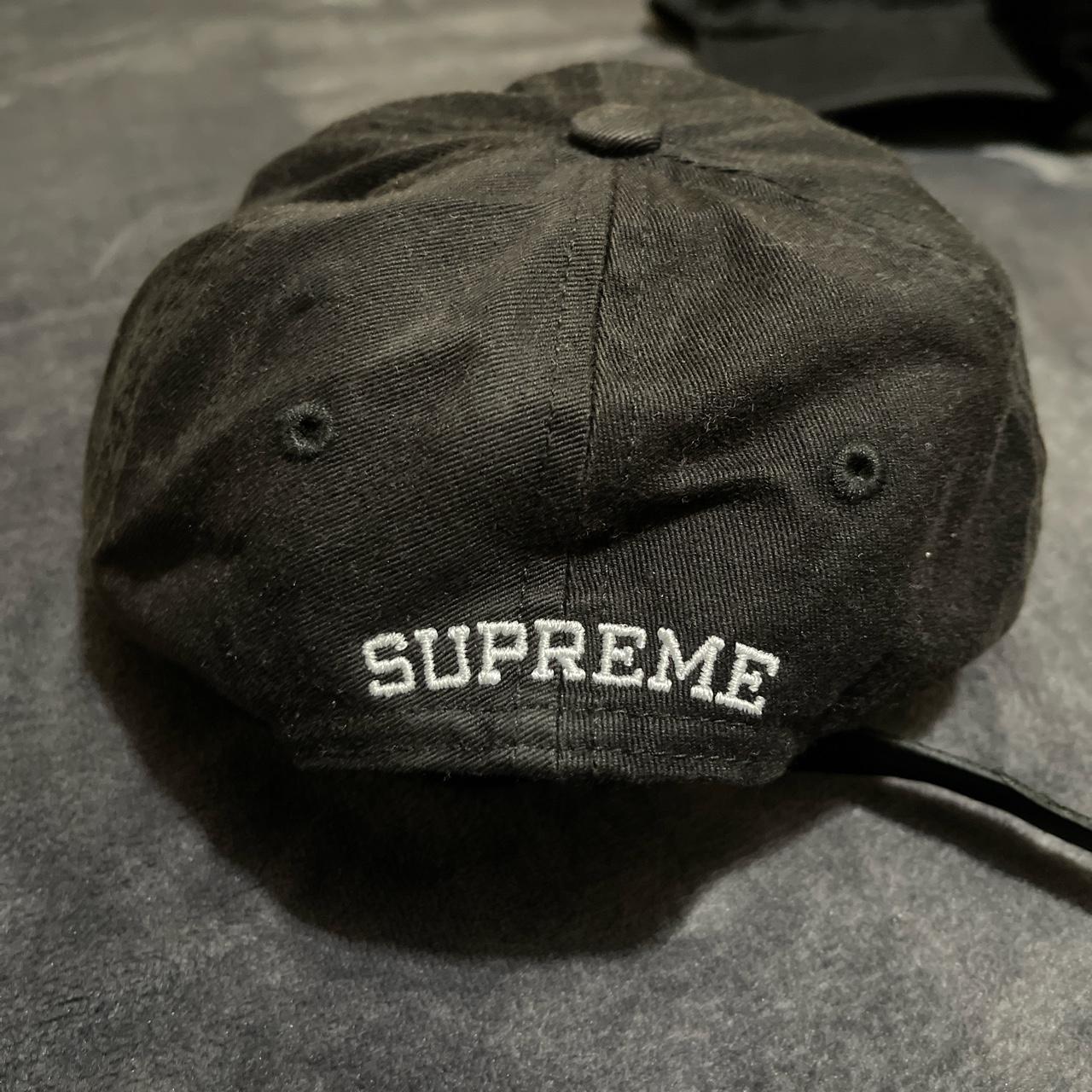 AUTHENTIC Supreme Louis Vuitton Hat WILLING TO TAKE - Depop