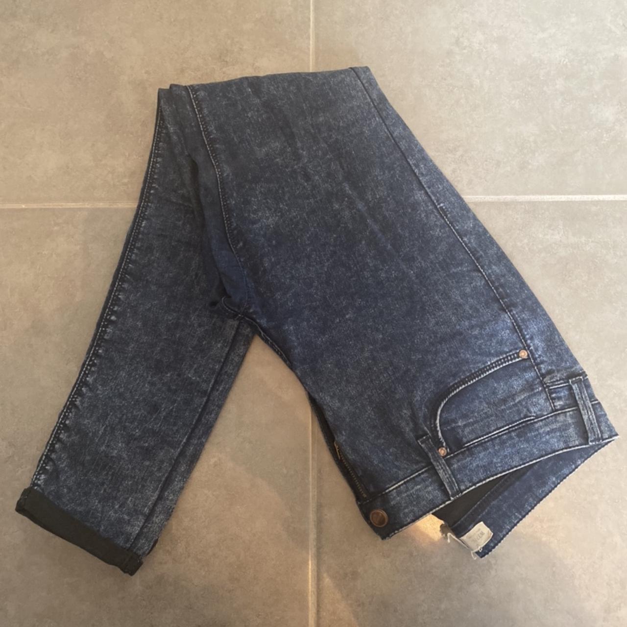 topshop jeans waist 32