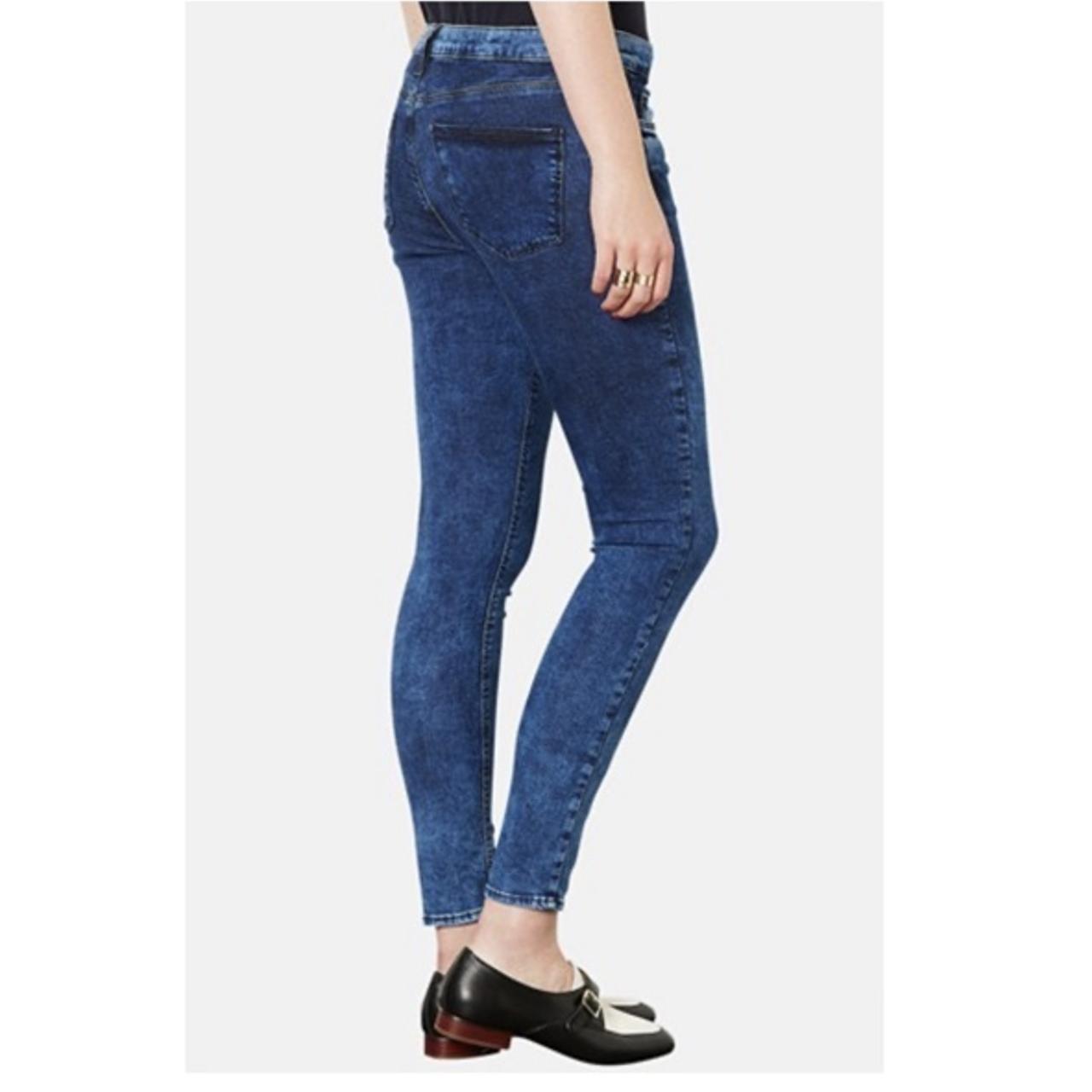 topshop jeans waist 32