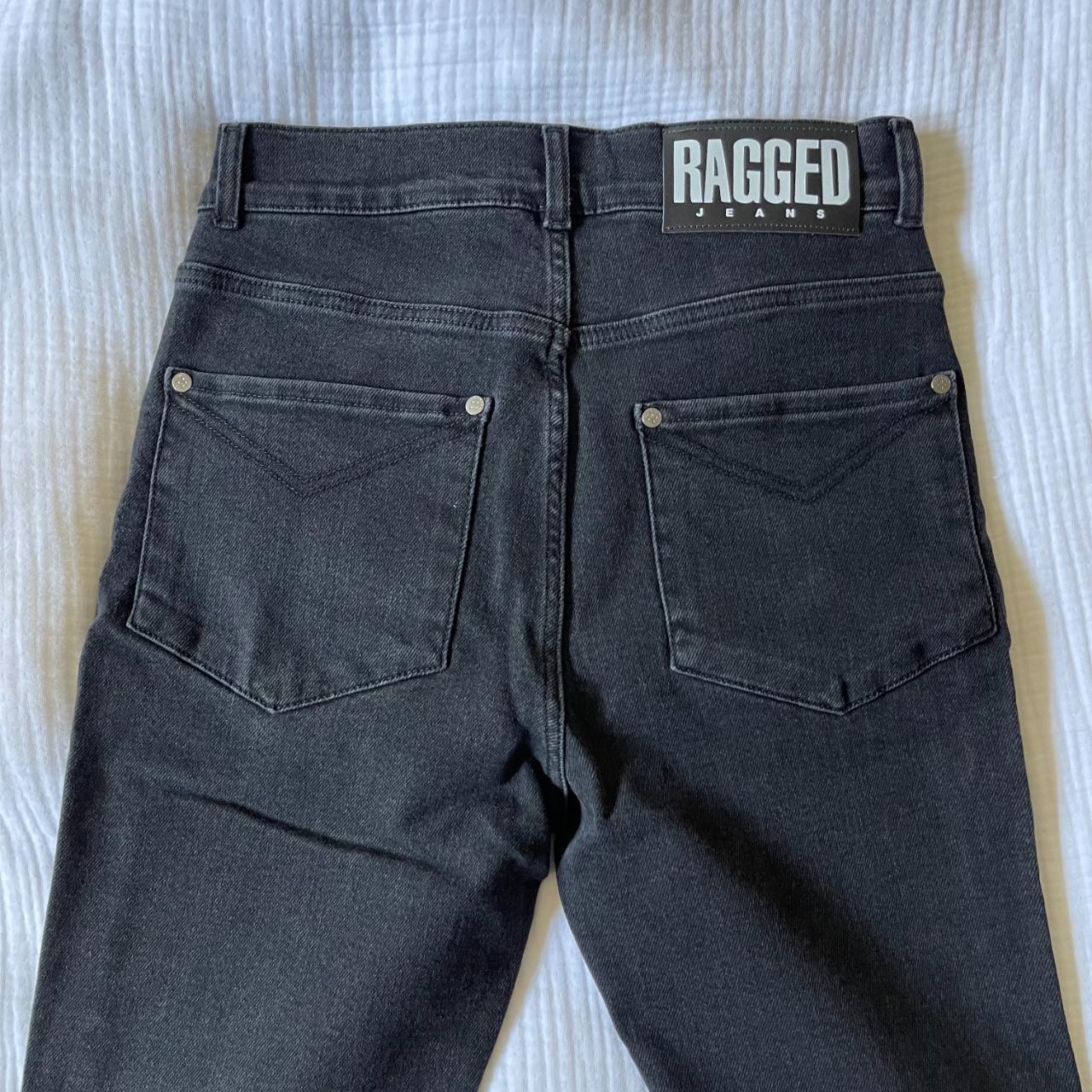Ragged Priest MENS CHARCOAL JEAN Brand New with... - Depop