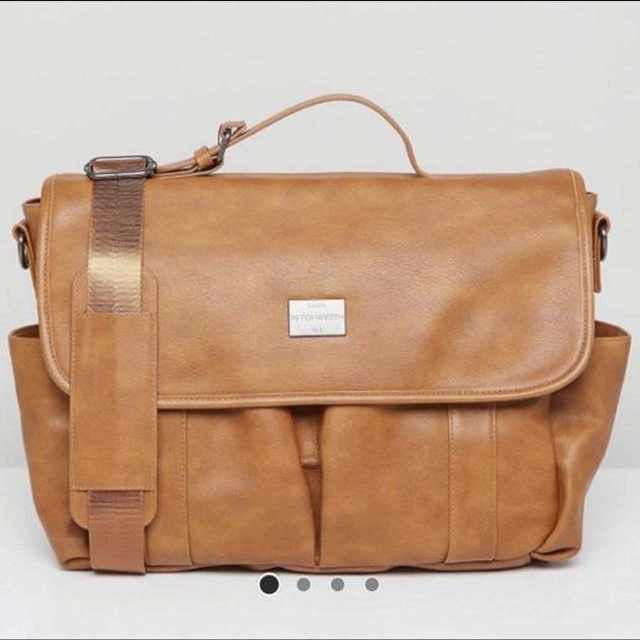 Peter werth messenger bag online