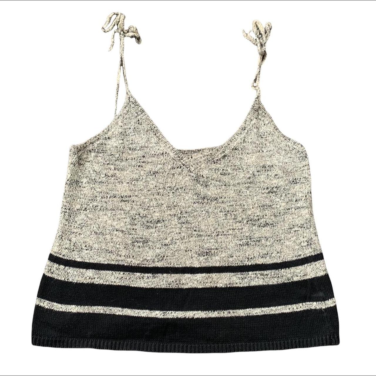 Product Image 1 - 🖤 Knit Crop Top 🖤

Size