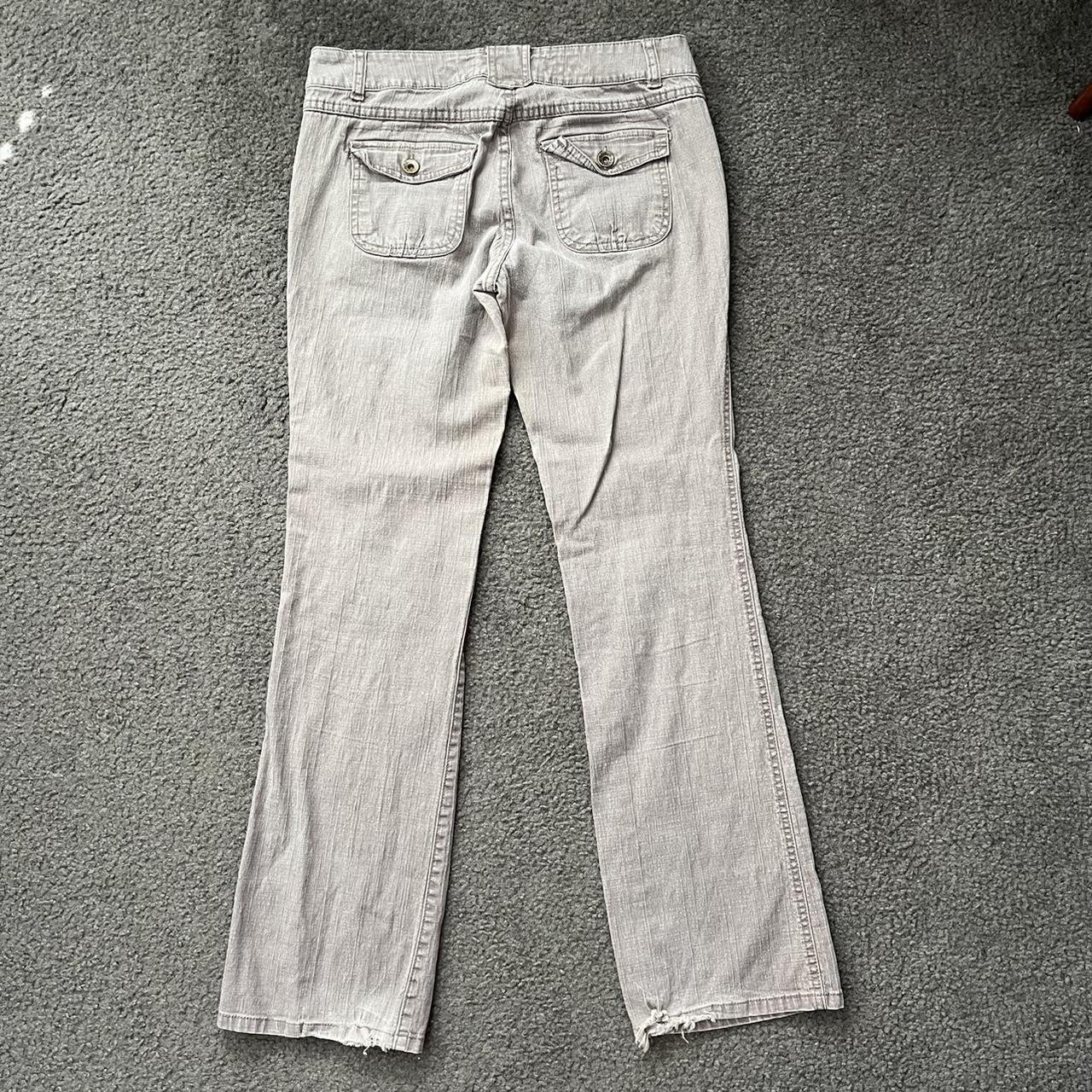 Product Image 4 - 🤎 Y2K Cargo Pants 🤎

Size