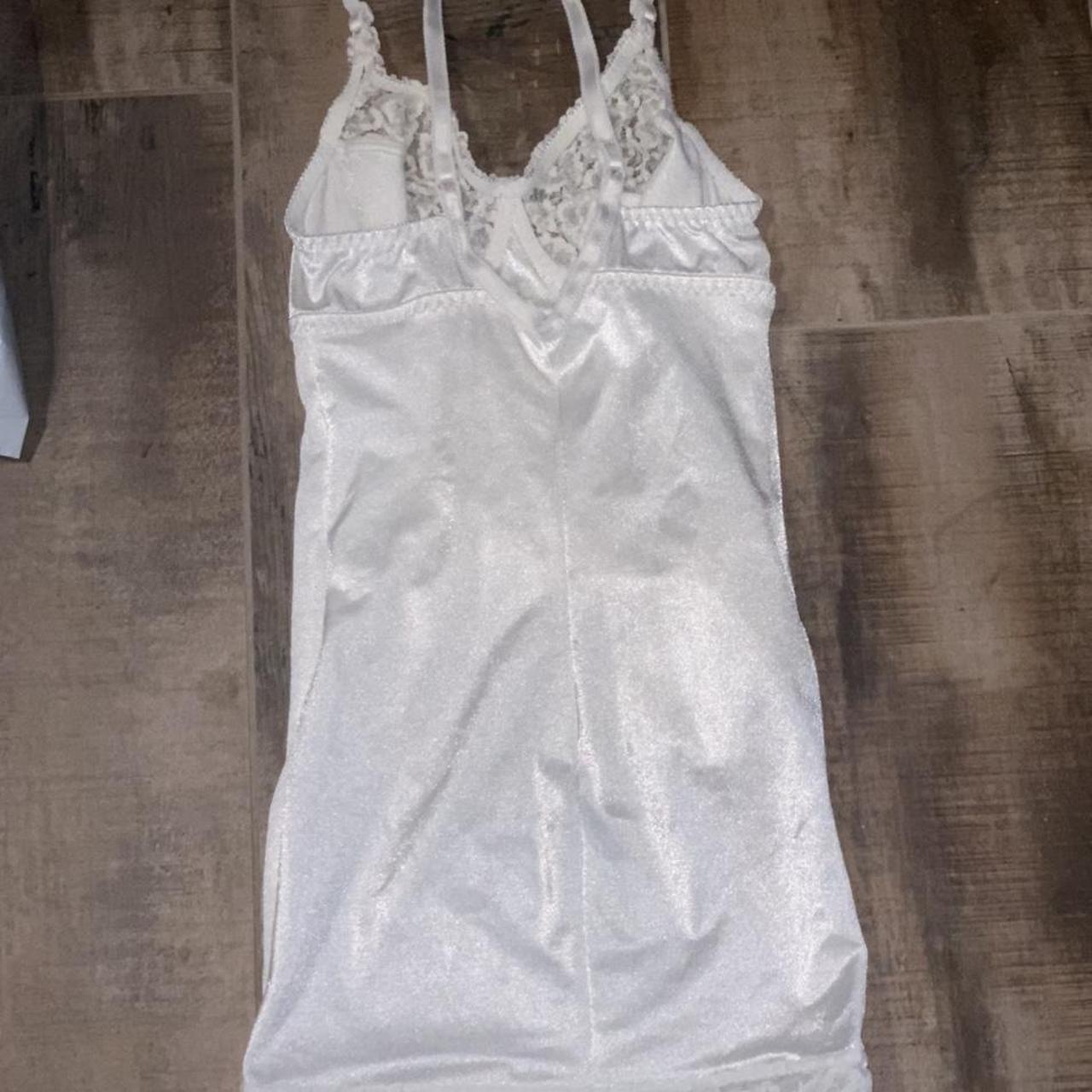 Women's White Pajamas Depop