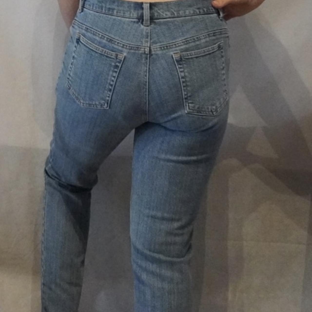 Jones New York mom Jeans Stretch Size... - Depop