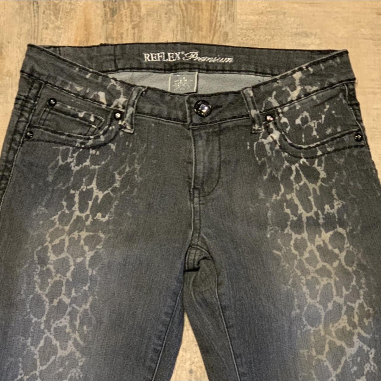 Reflex hot sale premium jeans