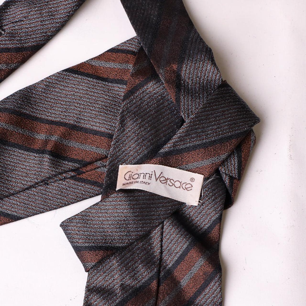 gianni versace tie vintage