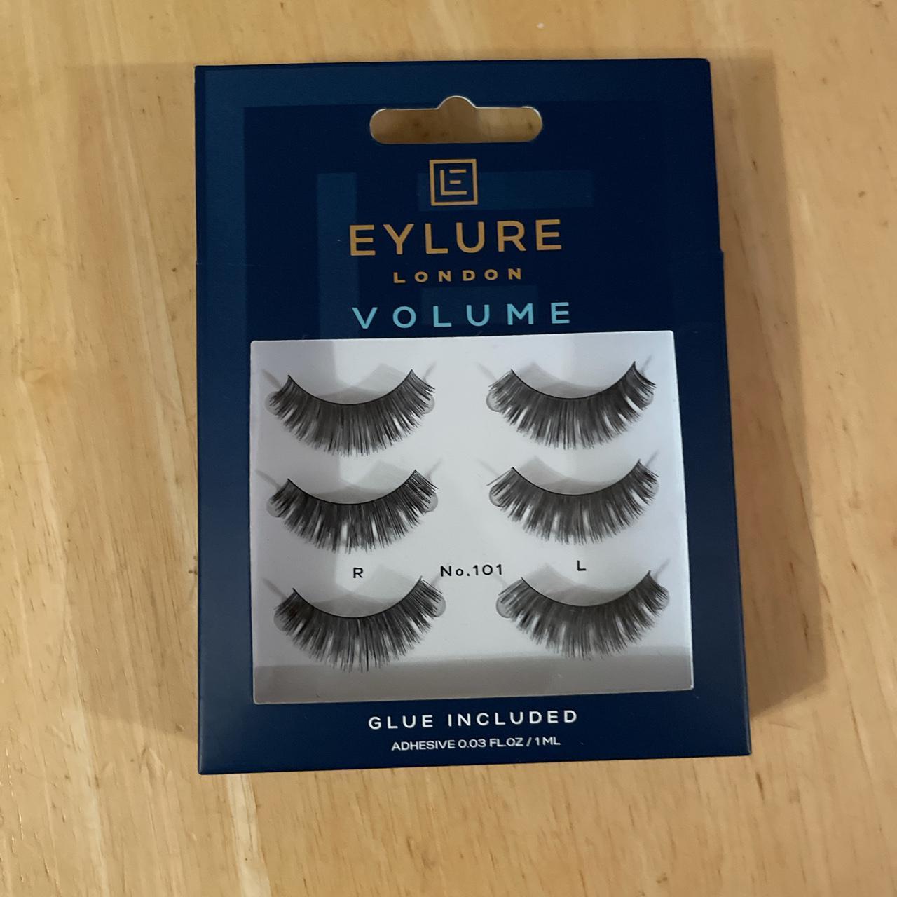 Eyelure volume 101 triple pack Glue included Brand... - Depop