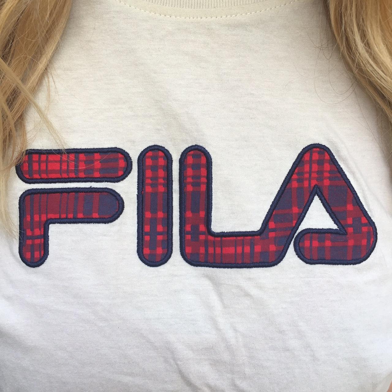 Fila limited deals edition t shirt