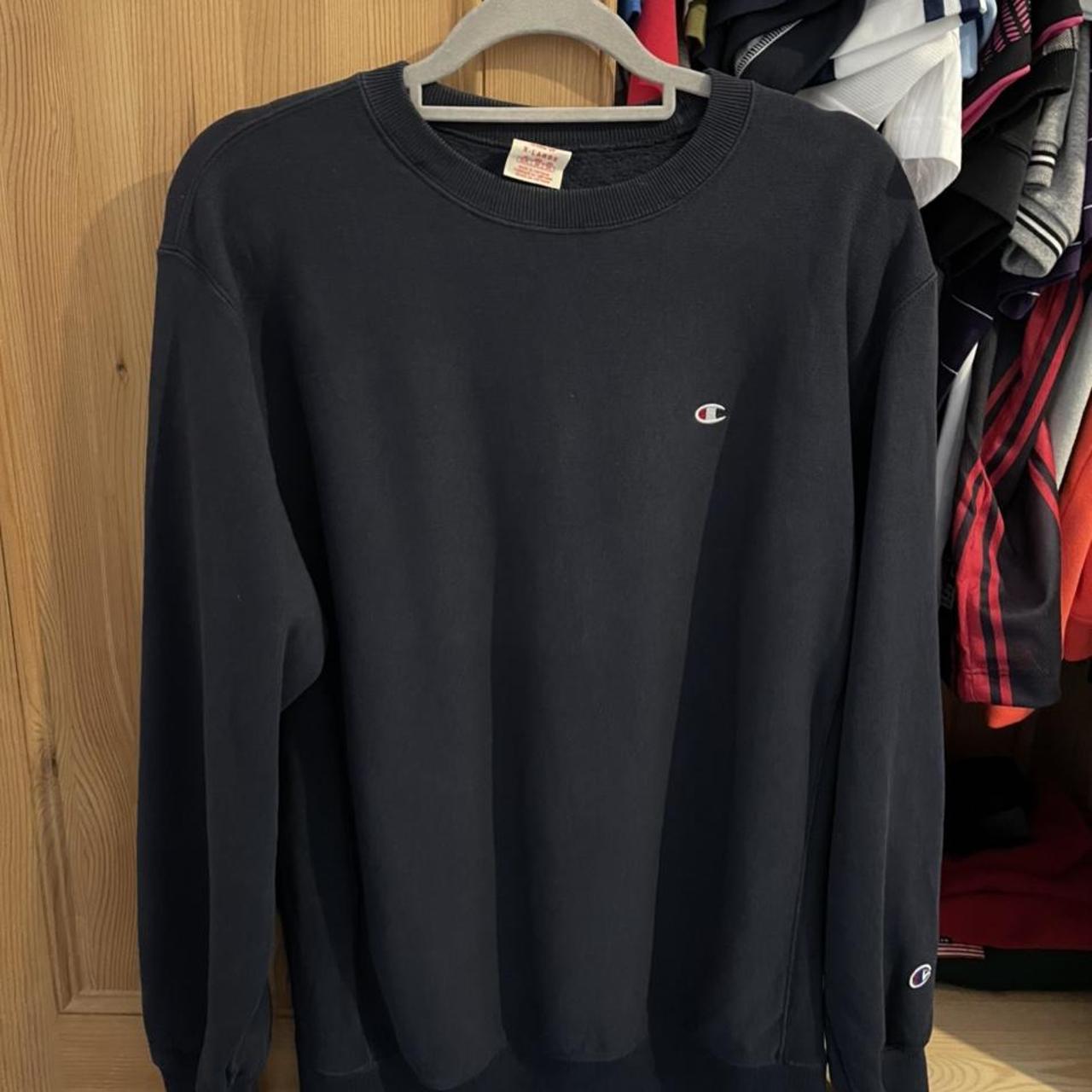 Champion Men's Sweatshirt | Depop