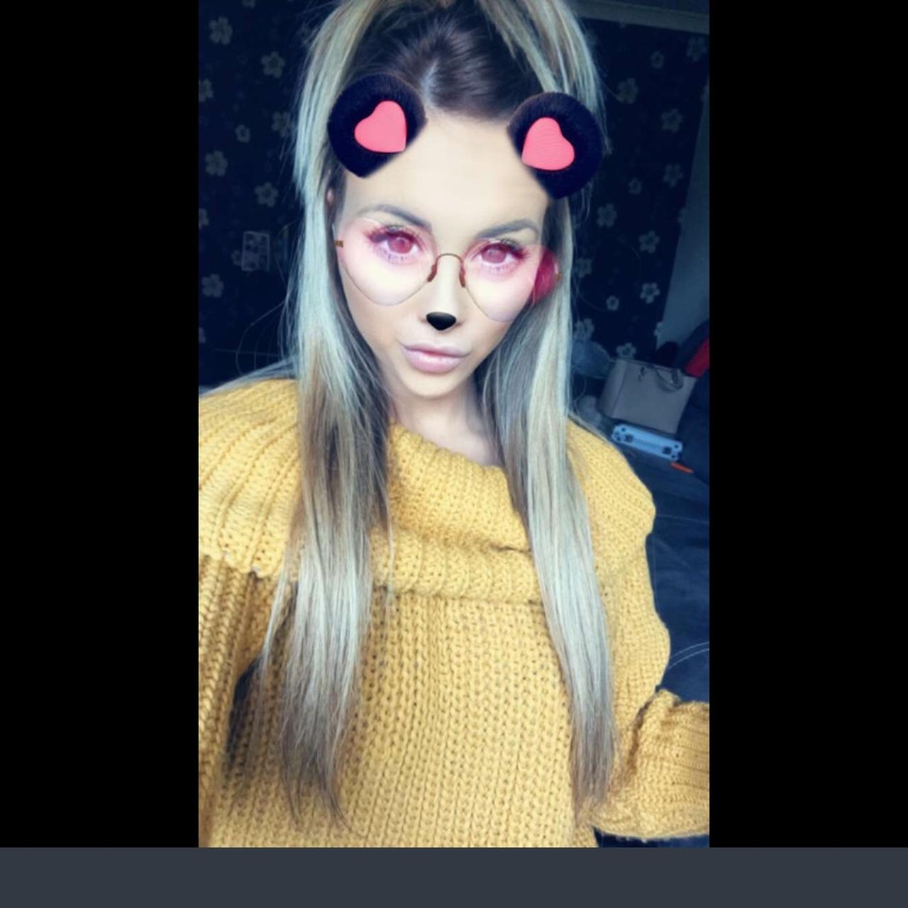 Yellow long sleeve jumper It’s lovely and thick. Can... Depop