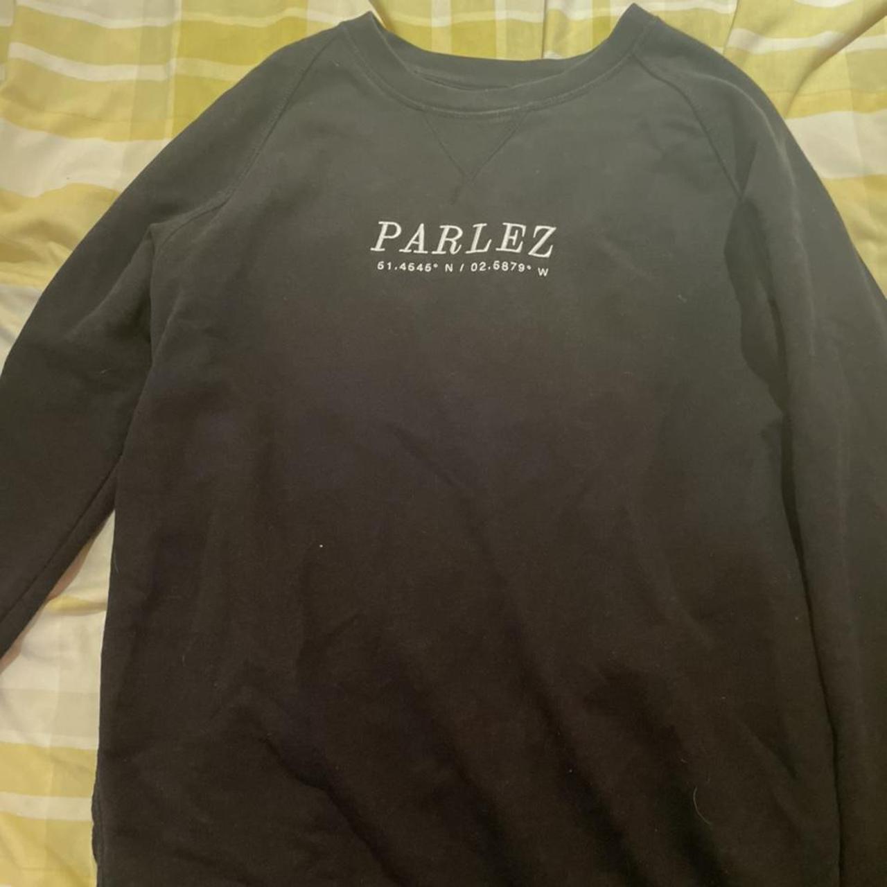 parlez sweatshirt