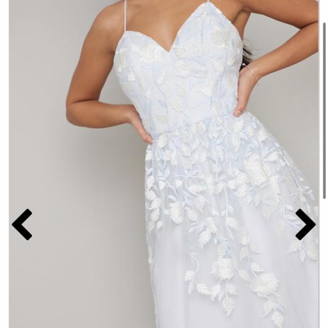 chi chi jazzie dress