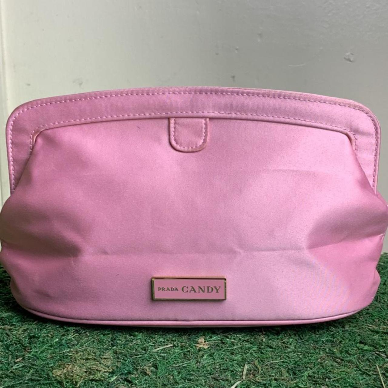 necessaire prada candy