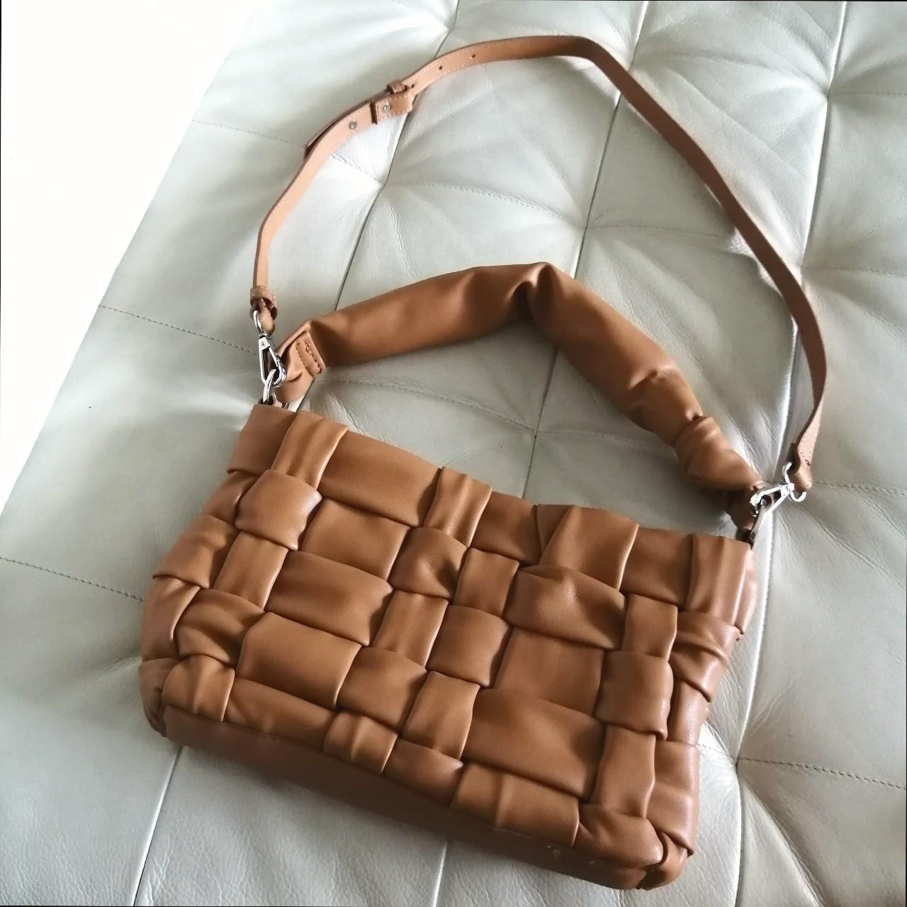 Braided design best sale bag mango