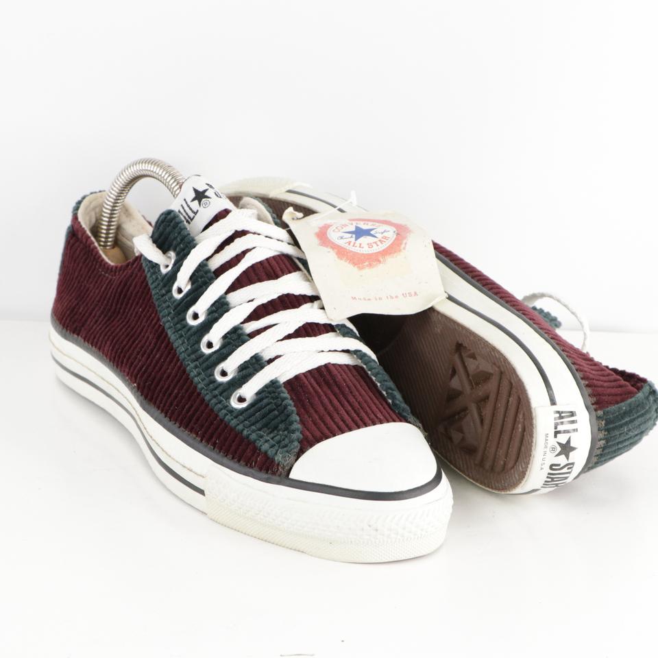 Vintage 90s Made in USA Converse Chuck Taylor All | Depop