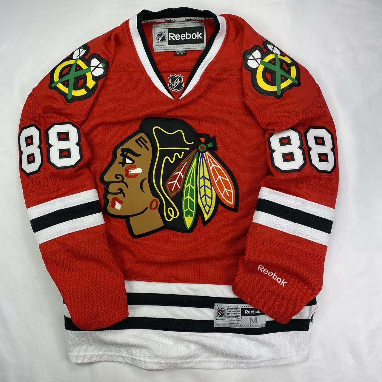 reebok chicago blackhawks