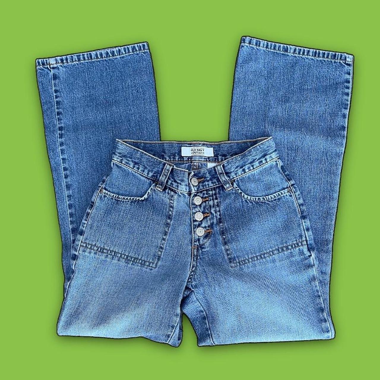 y2k-flare-legs-jeans-vintage-old-navy-jeans-these-depop