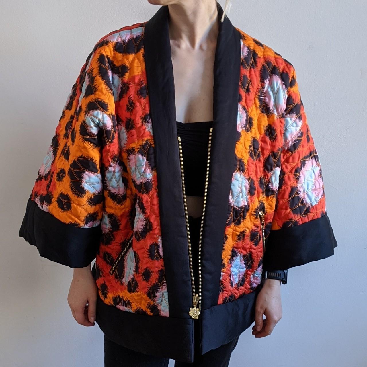 Kenzo x h 2024 y m kimono reversible