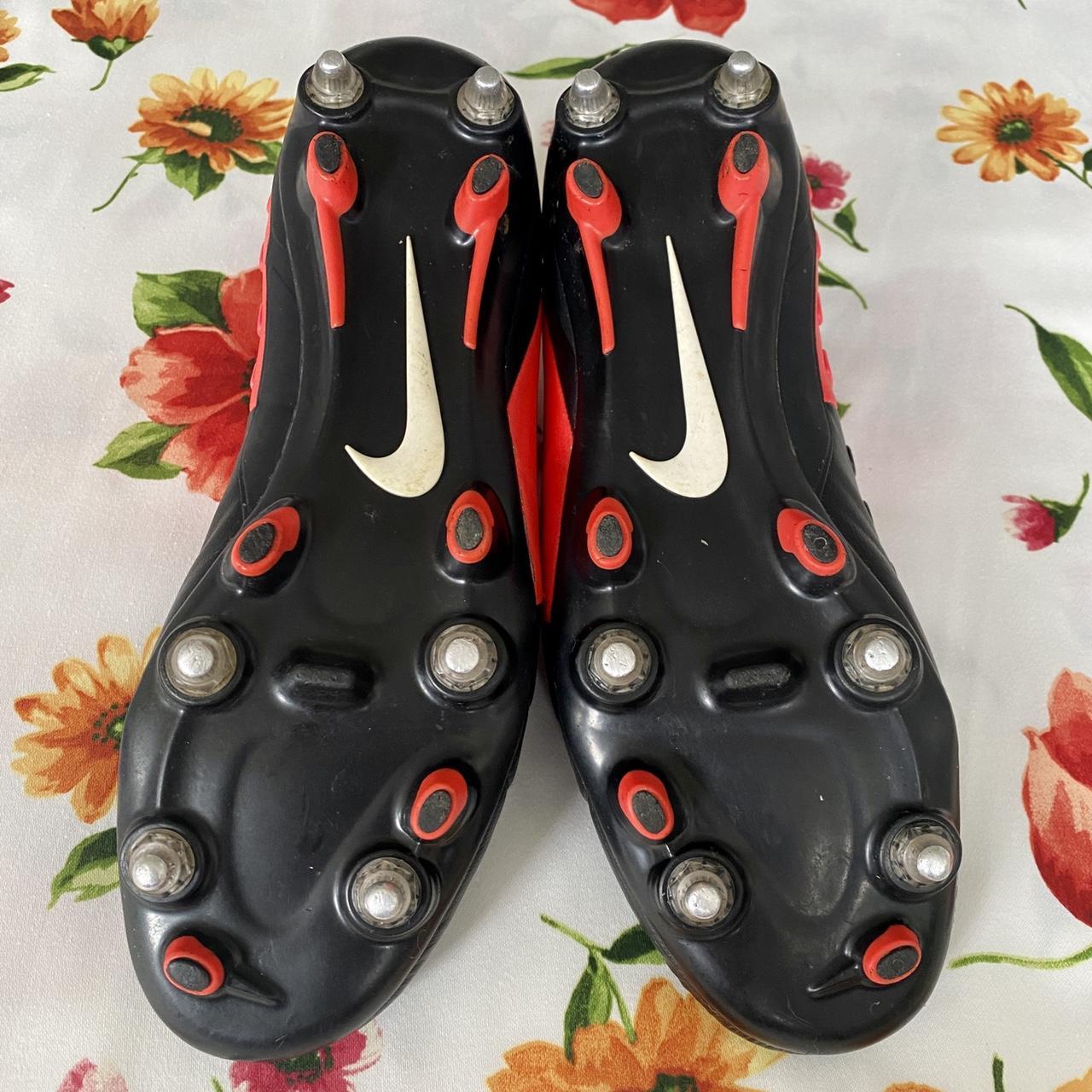 Nike CTR 360 football boots. Kangalite upper, mould... Depop
