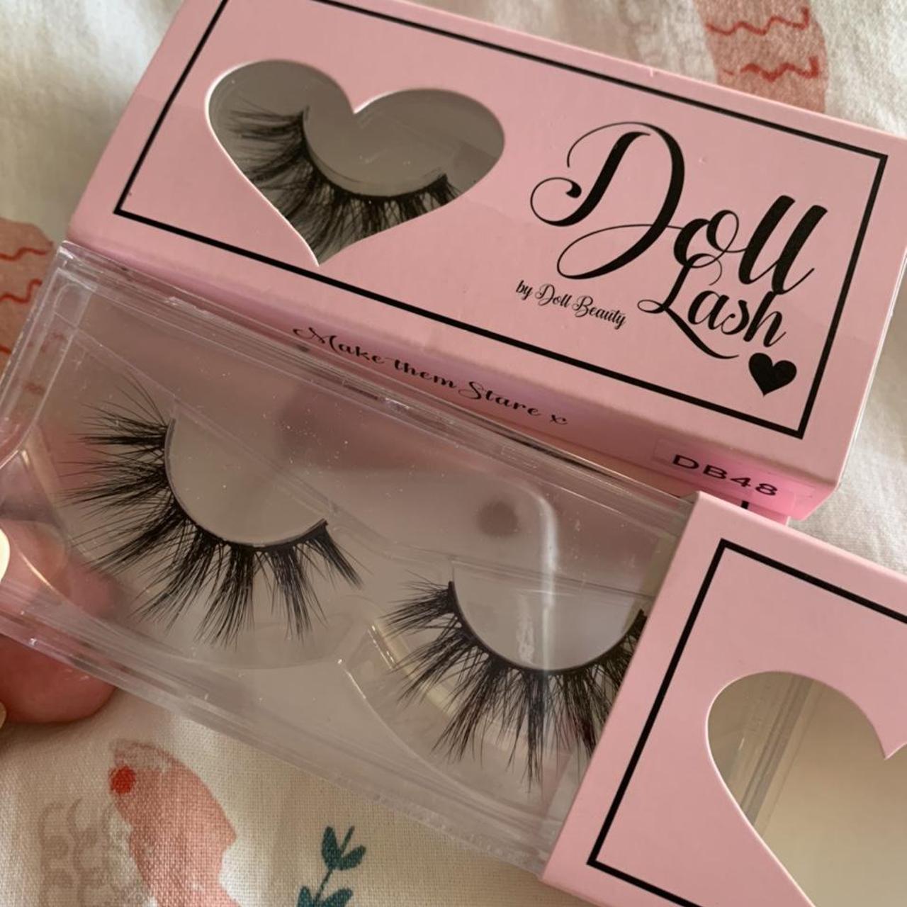 Doll beauty store lashes