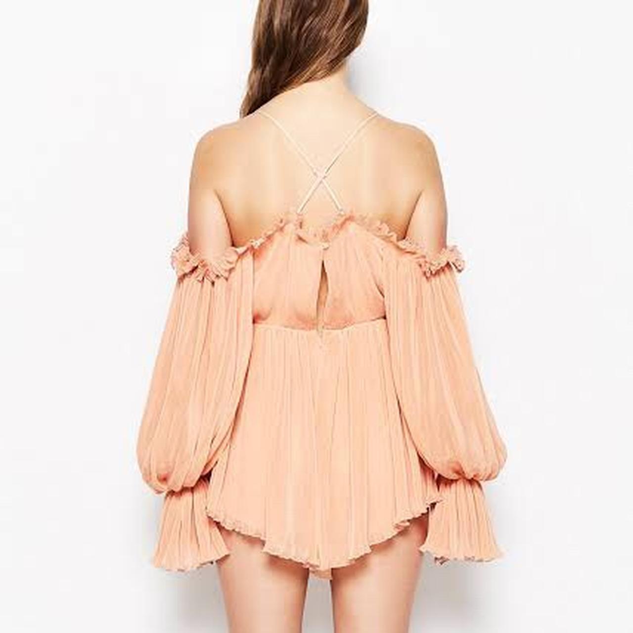 Alice mccall shake store for me playsuit