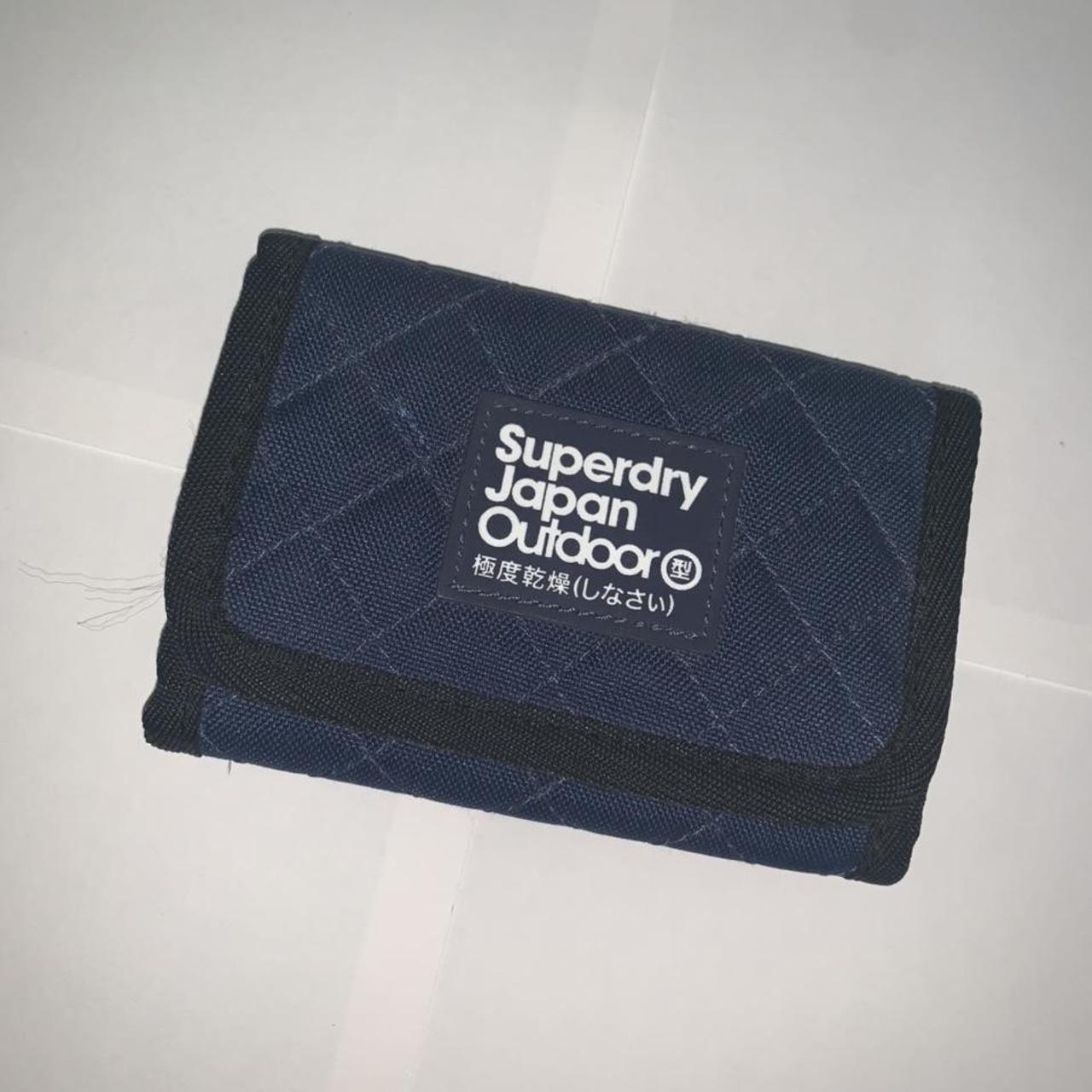 SuperDry wallet. #superdry #wallet - Depop