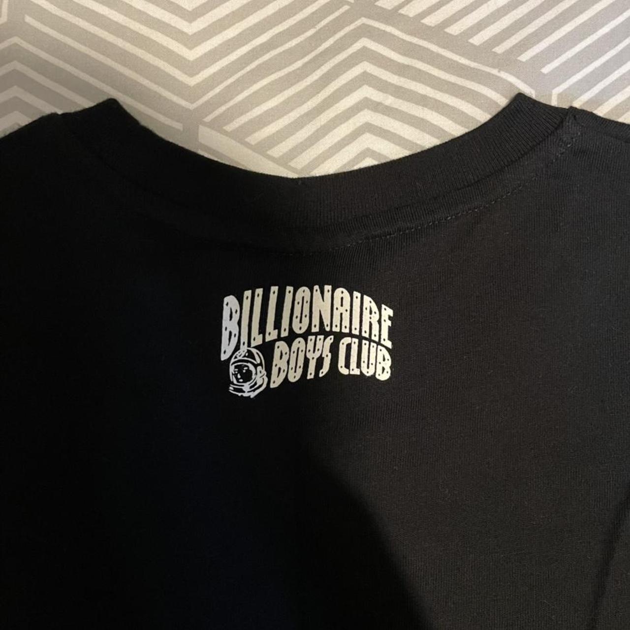 Billionaire Boys Club | Black Billionaire Boys Club... - Depop