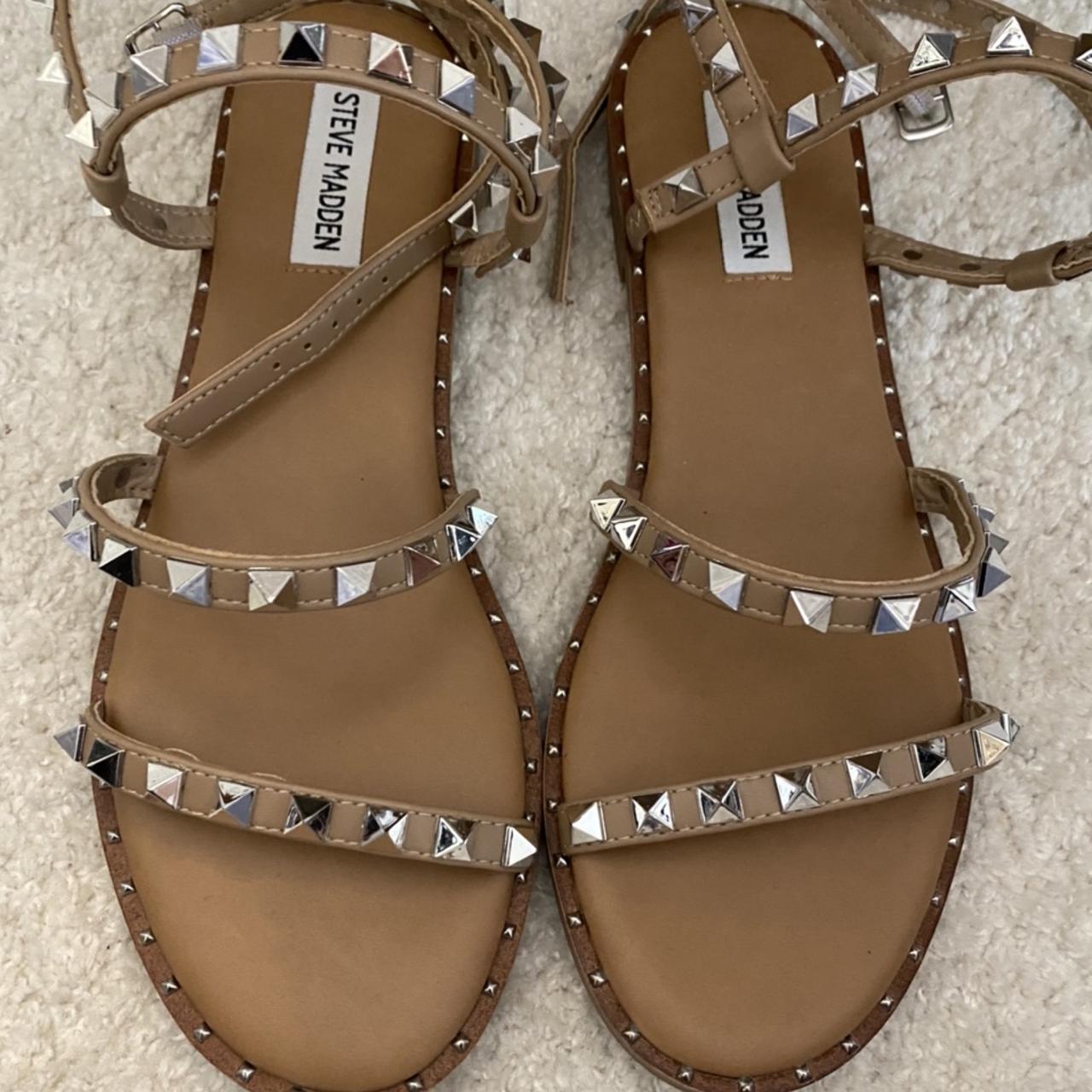fitflop blue sandals