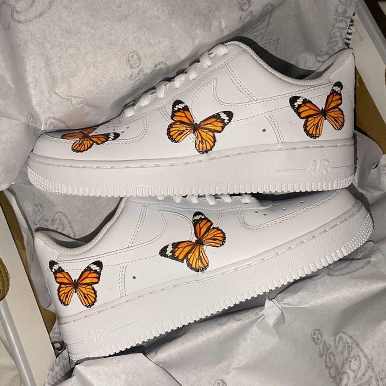 Custom Playboy Drip Air Force 1 — Chummy's Customs