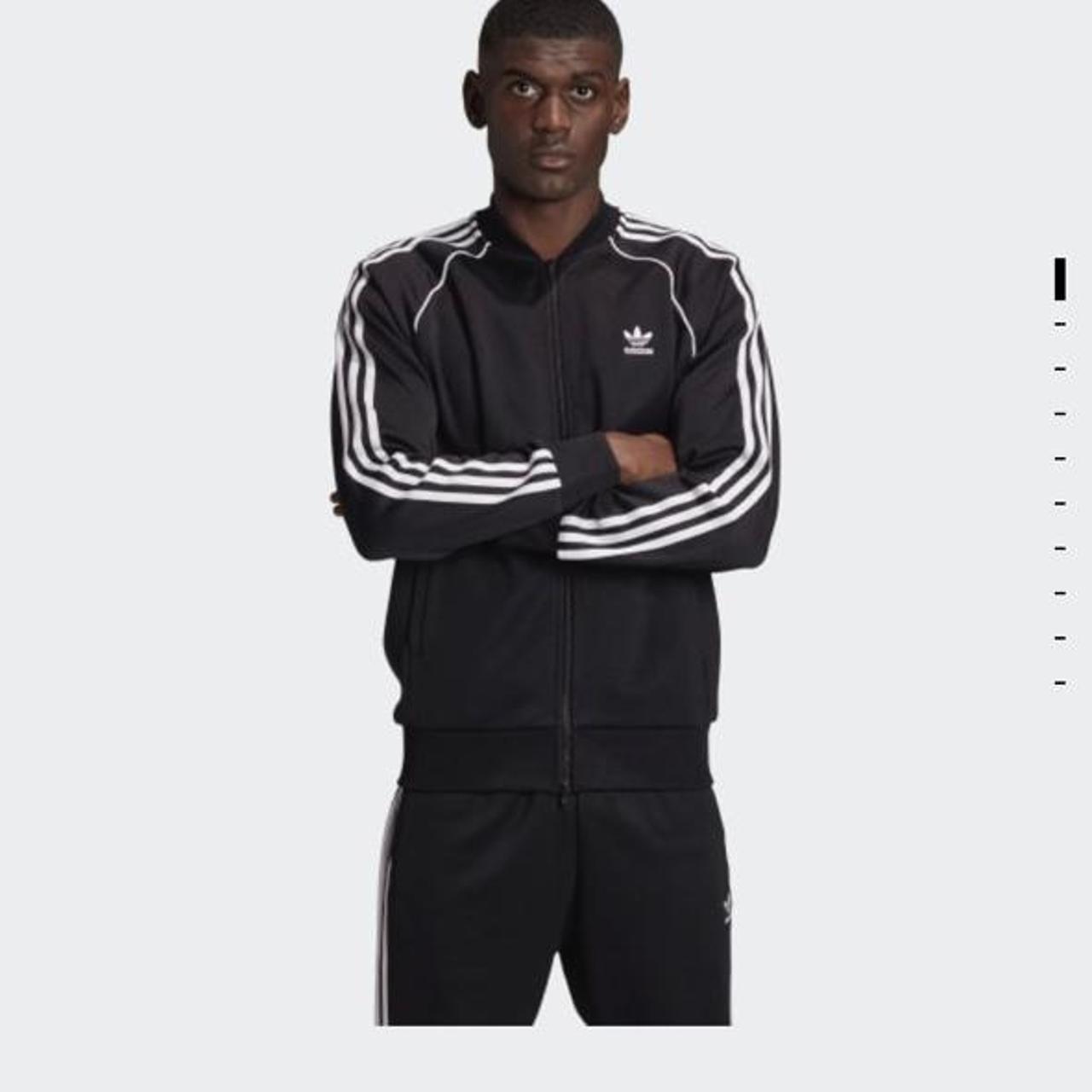 adidas sst tracksuit top