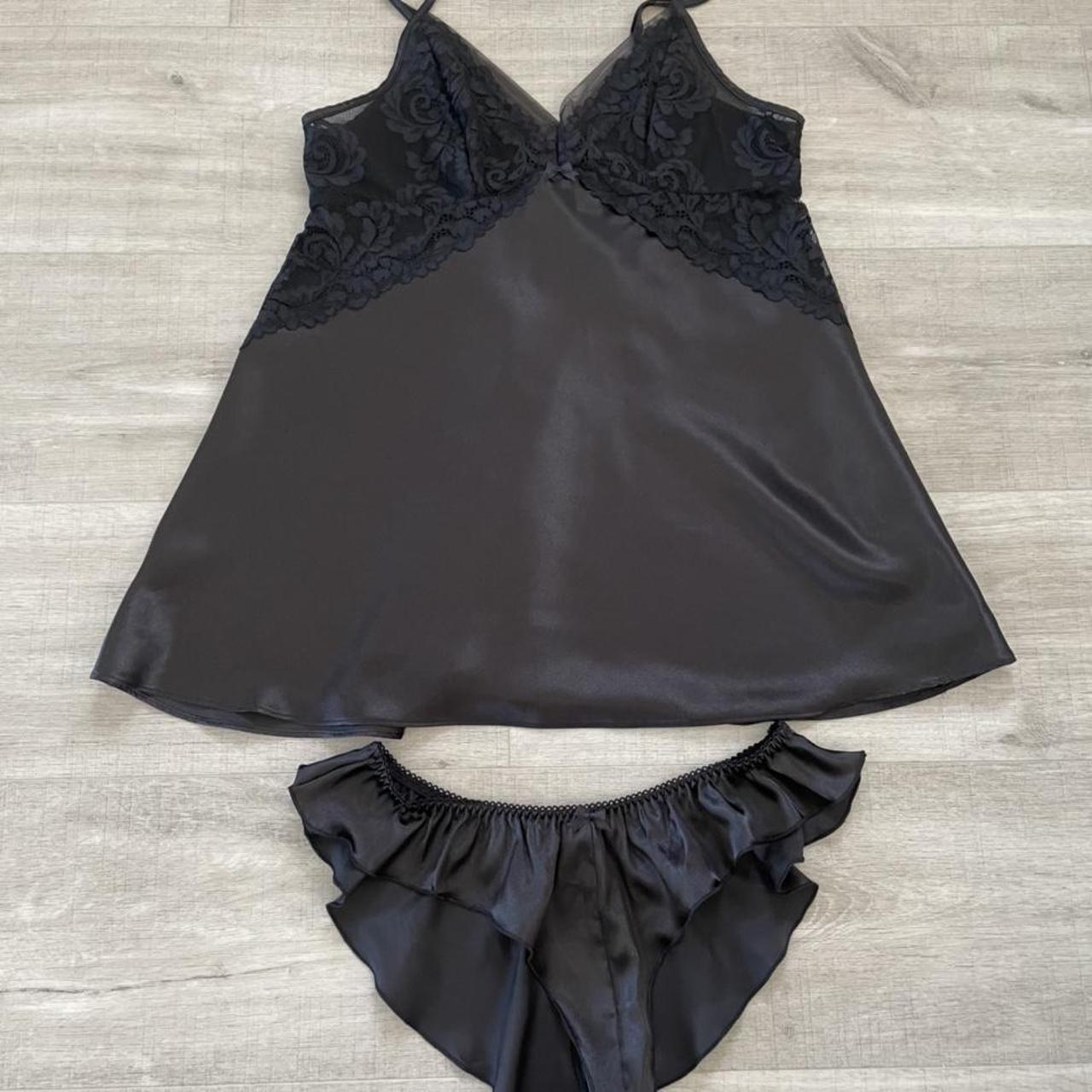 Debenhams Women's Black Underwear Depop