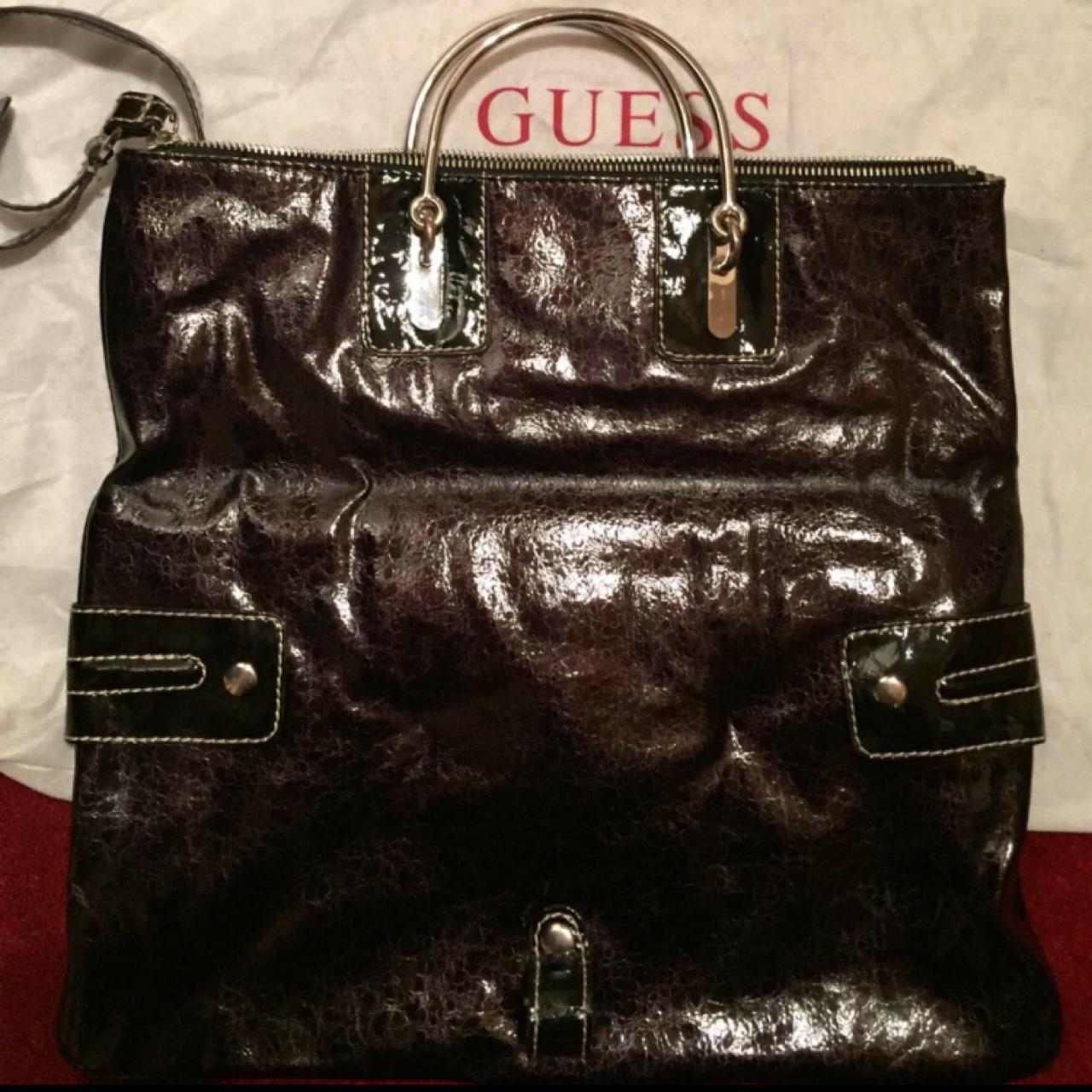 Genuine guess bag. Lost receipt & dust bag but in - Depop