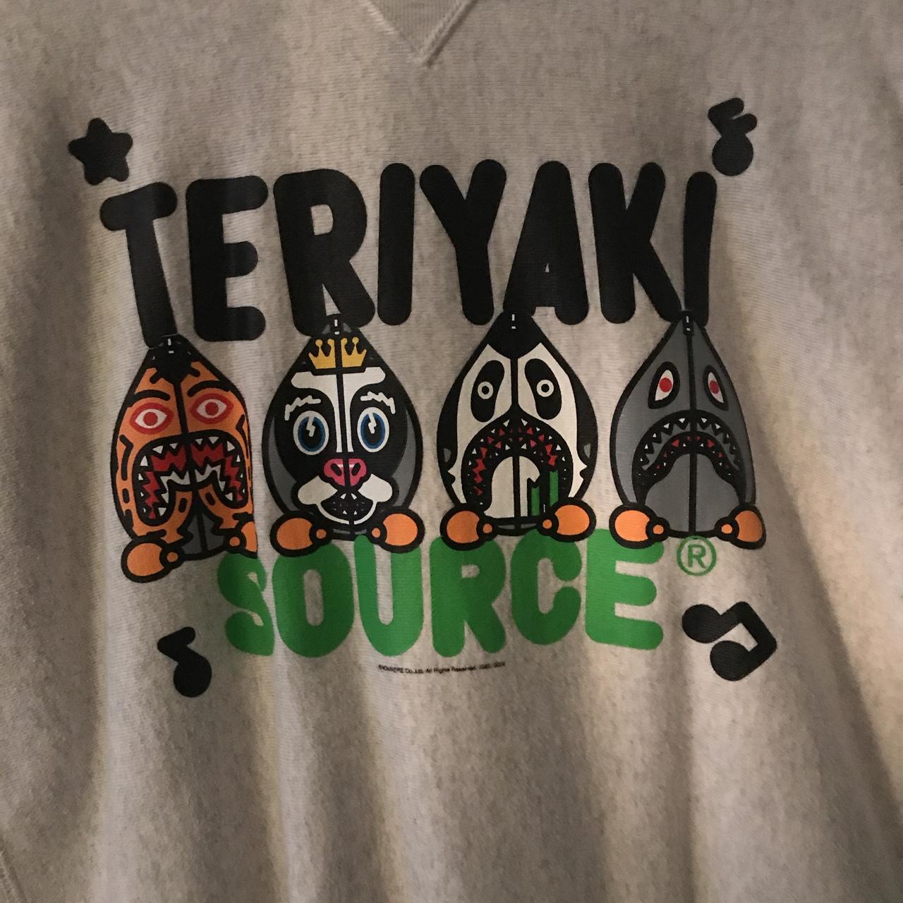 A BATHING APE - BAPE TERIYAKI BOYZスタジャンの+inforsante.fr