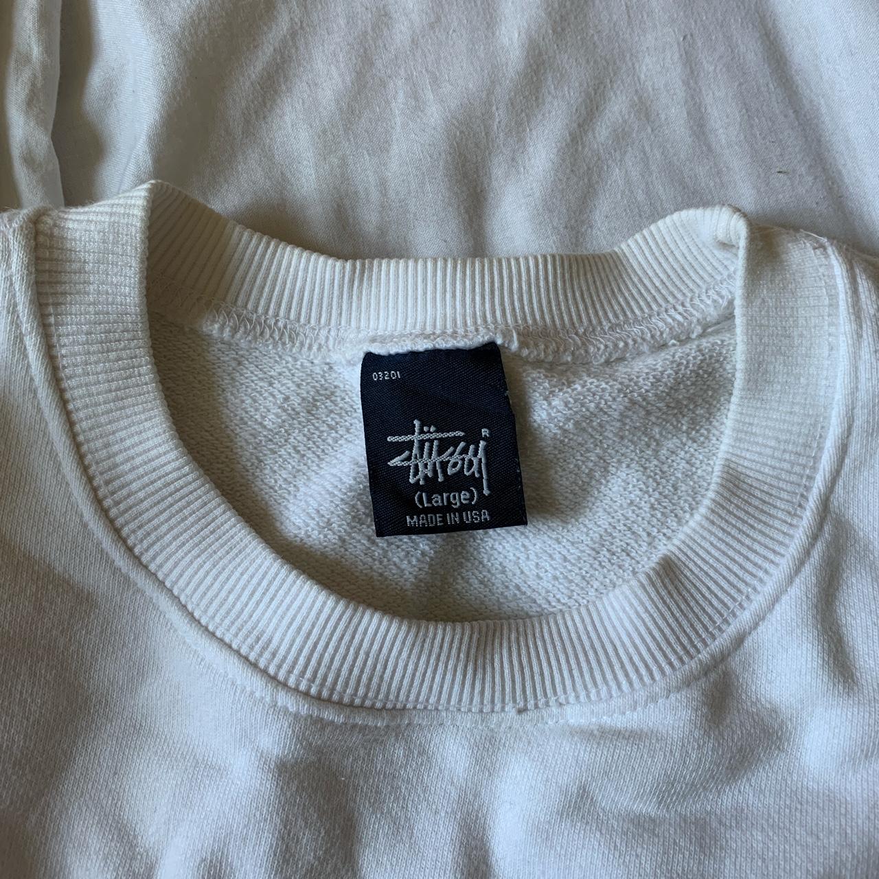 Stussy Tags and wash tags - Depop