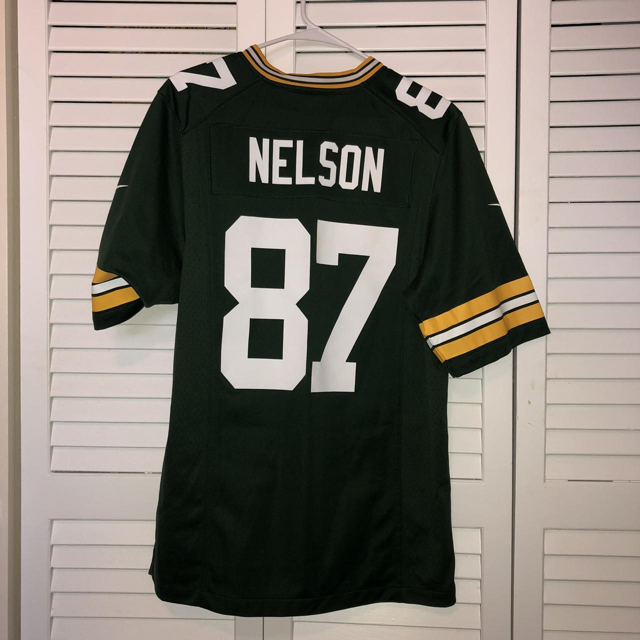 jordy nelson jersey packers