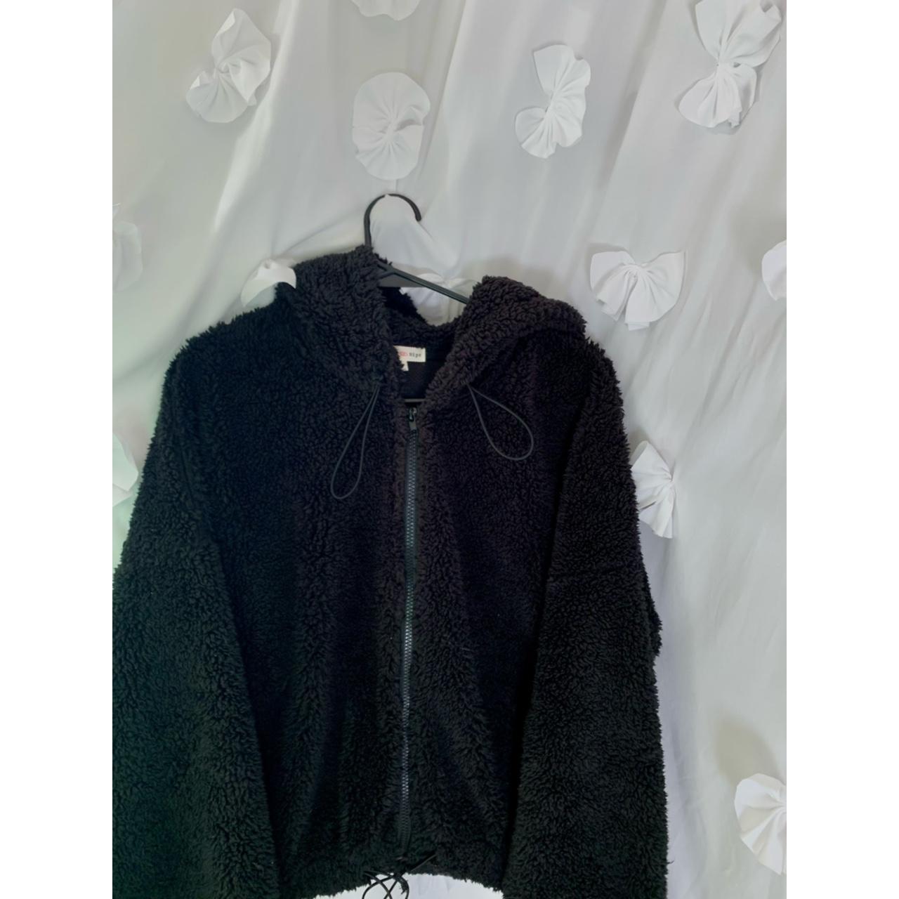 Emma chamberlain teddy on sale coat