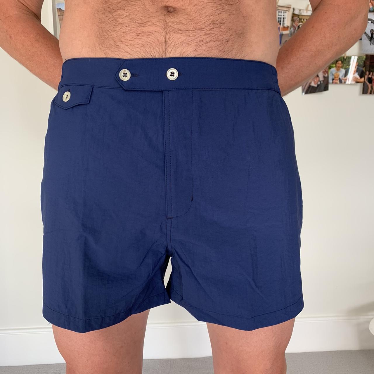 Men's Swim-briefs-shorts | Depop