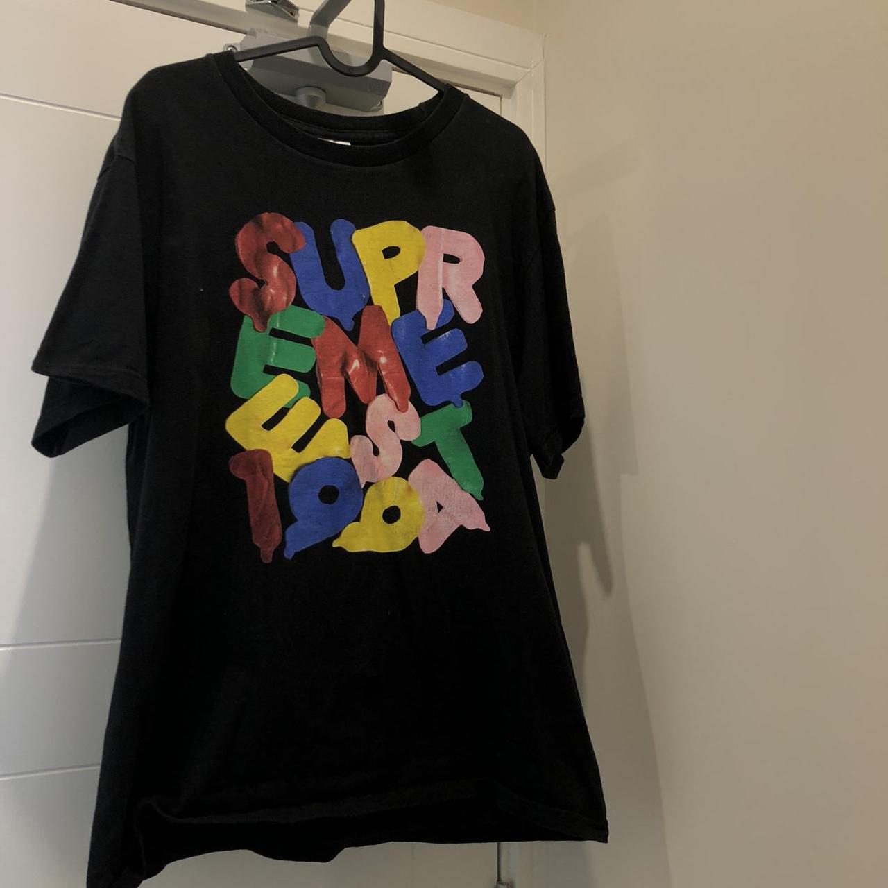 balloon tee supreme