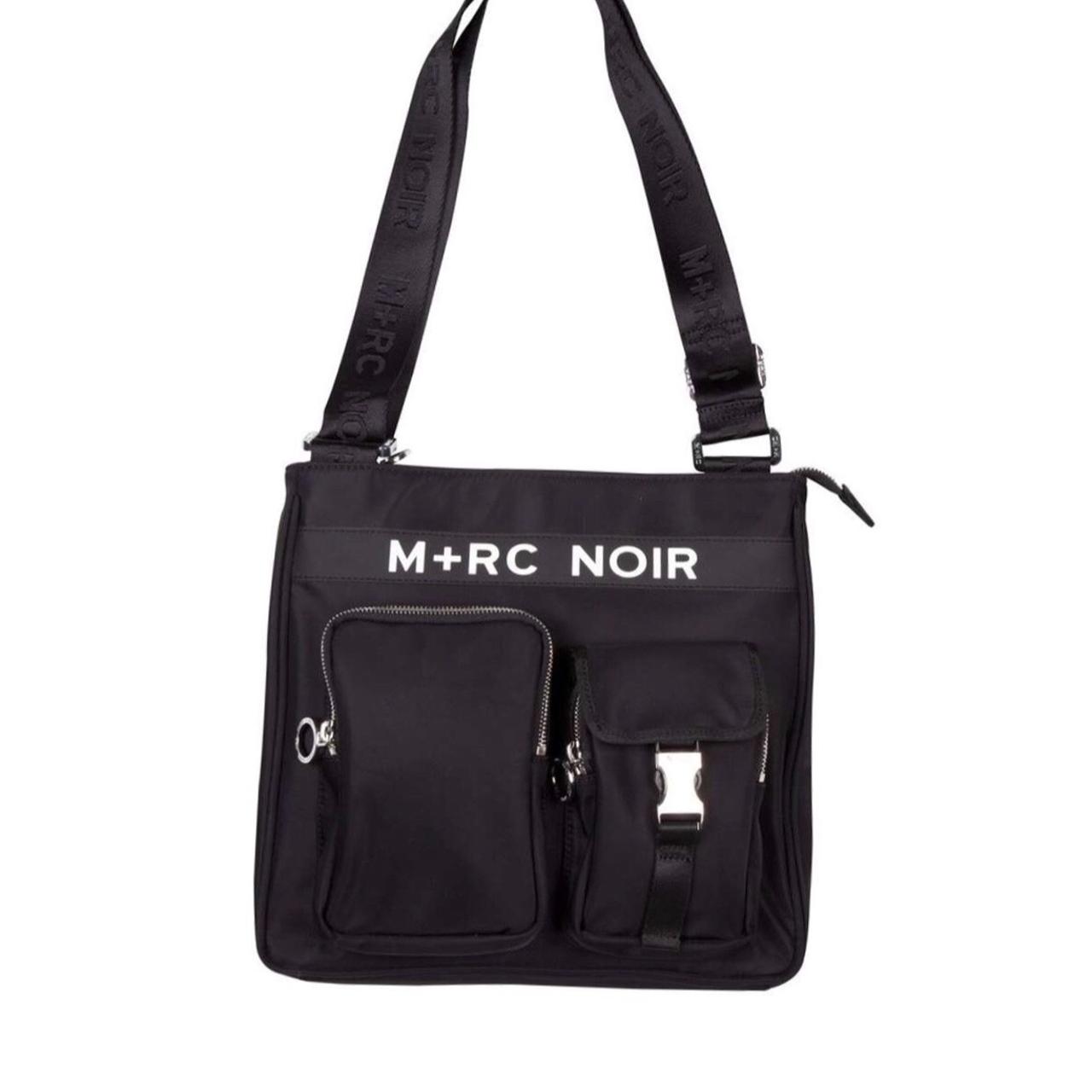 M+RC NOIR MAC-10 Messenger Bag, bought threw... - Depop