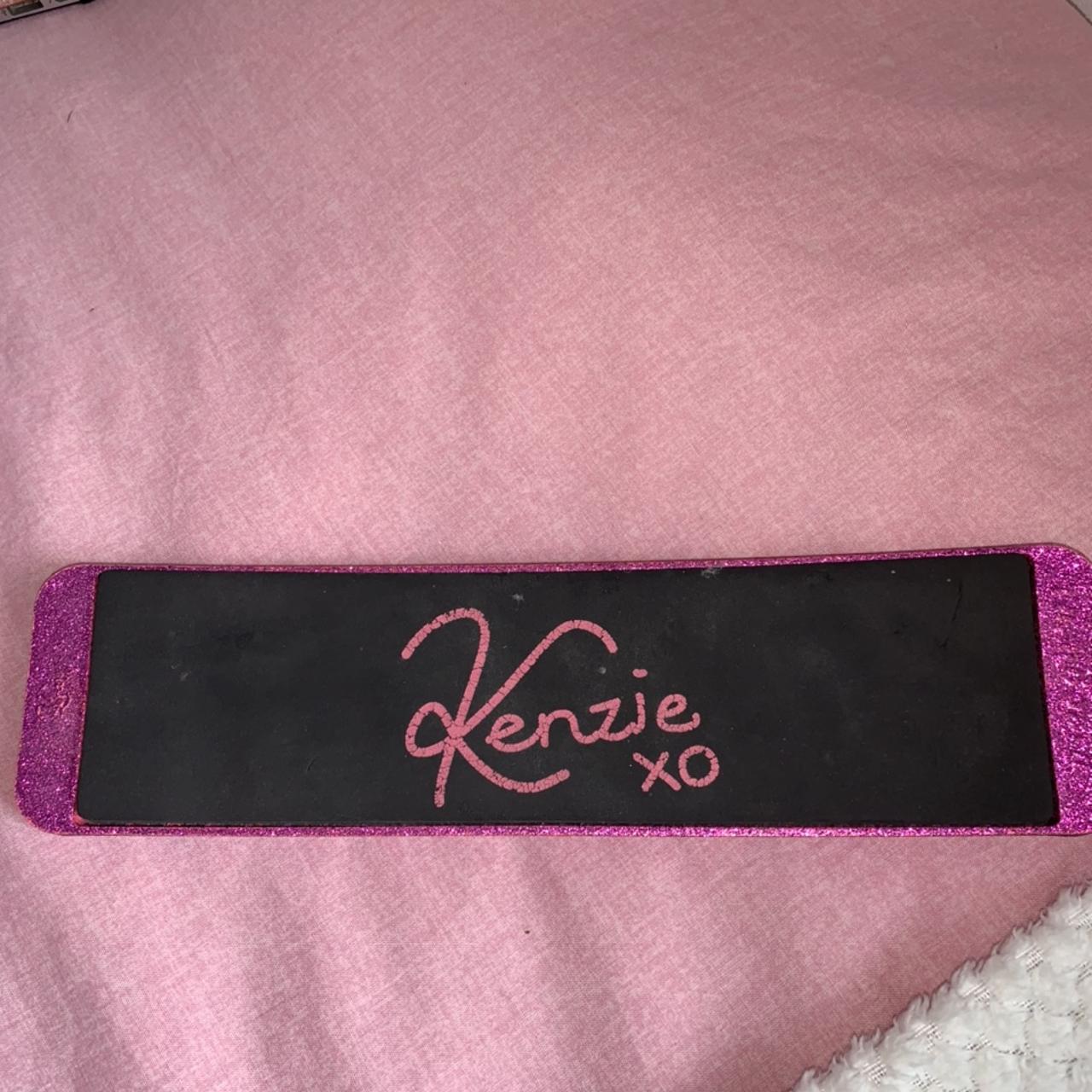 Kenzie Ziegler Turn board Mackenzie Ziegler... Depop