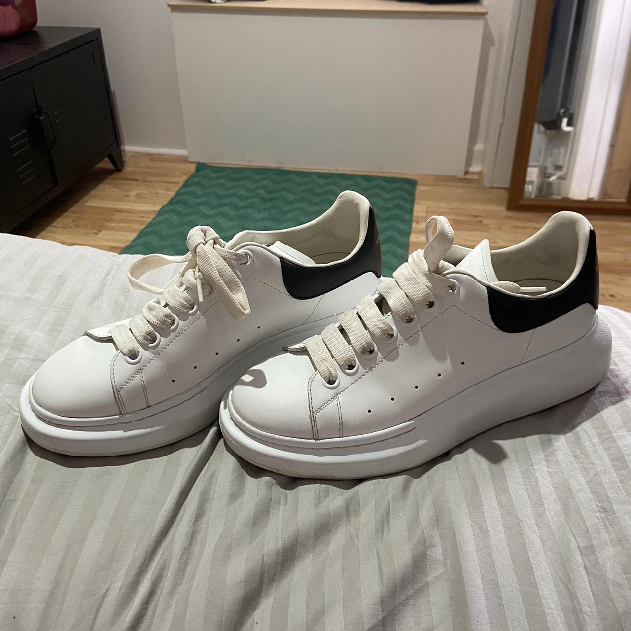 women's mcqueen trainers