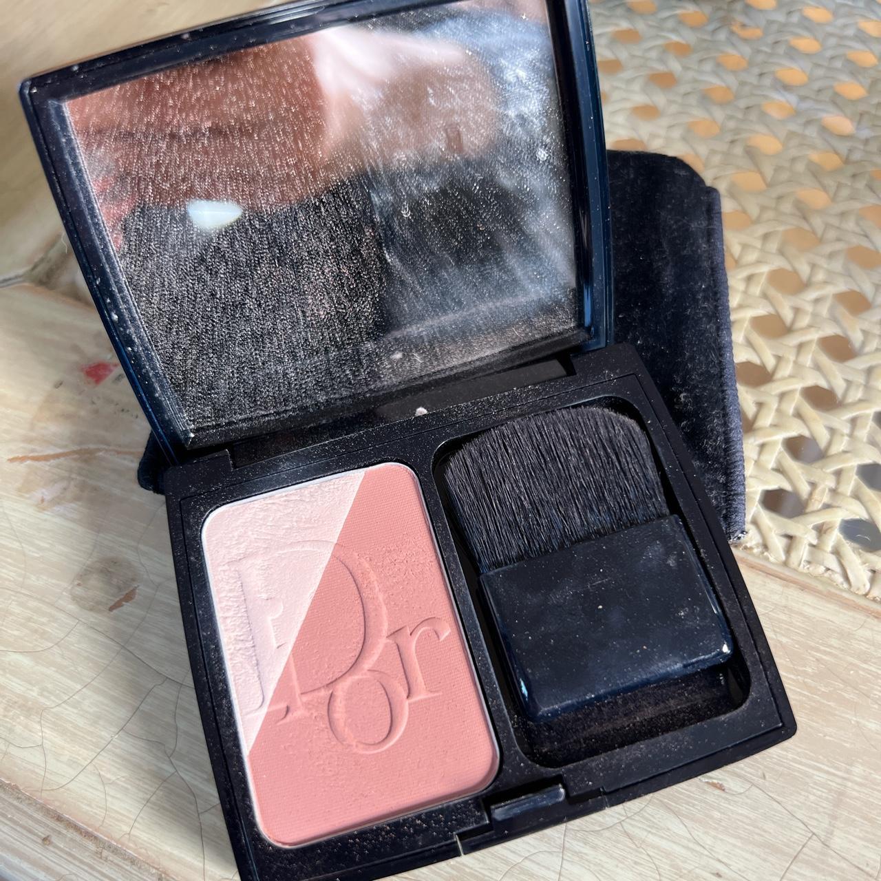 Dior Blush Sculpt Comes with Original Case tried... Depop