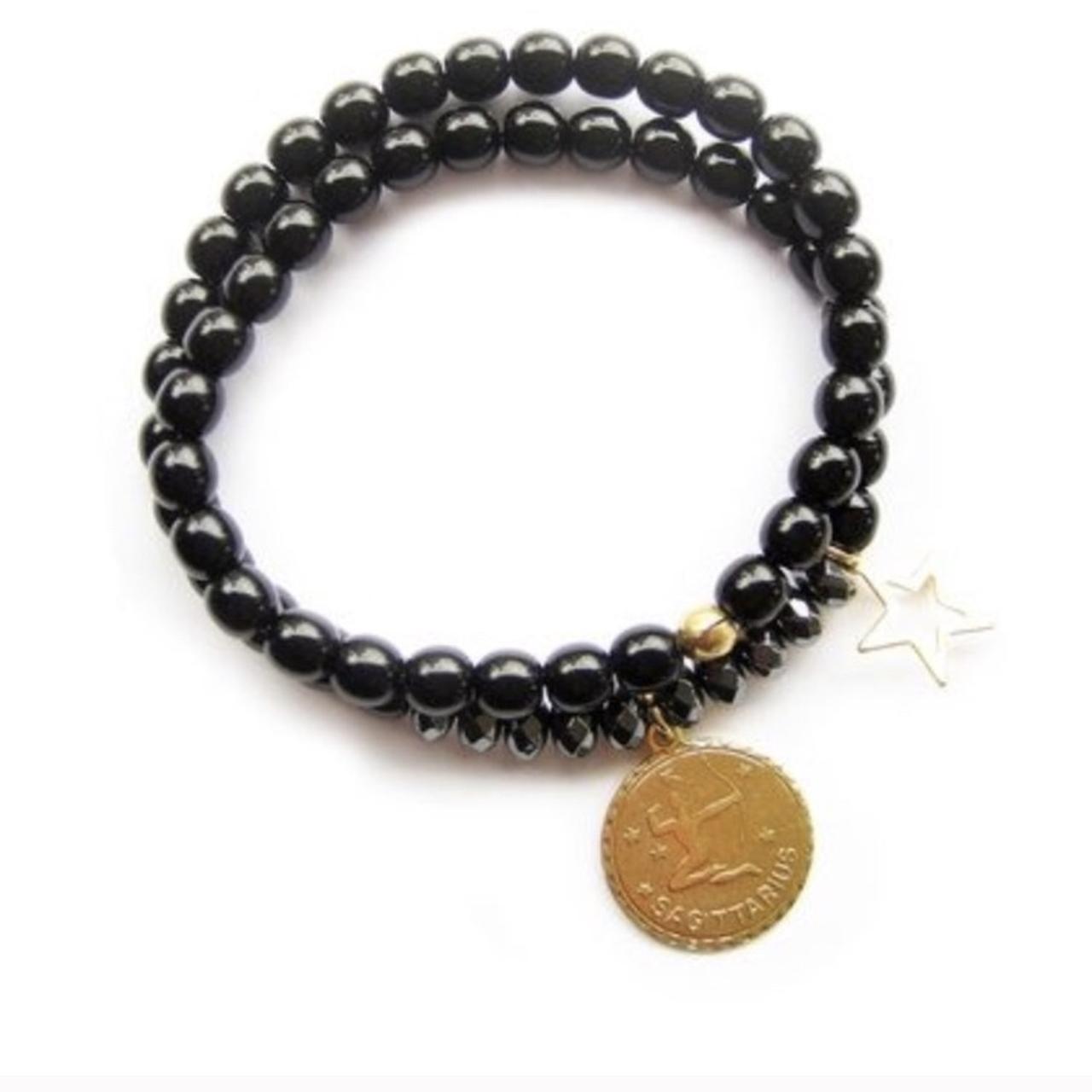 Jewel Mint zodiac bracelet in Cancer In good