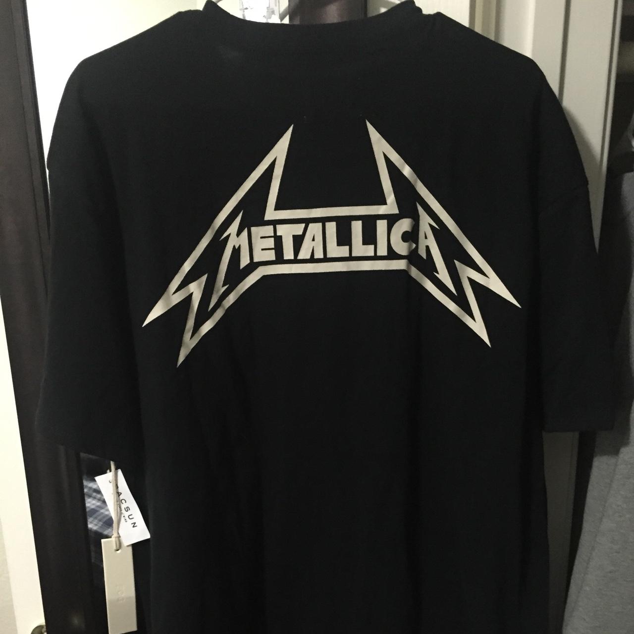 FOG Fear of God Metallica shirt DS come with... - Depop