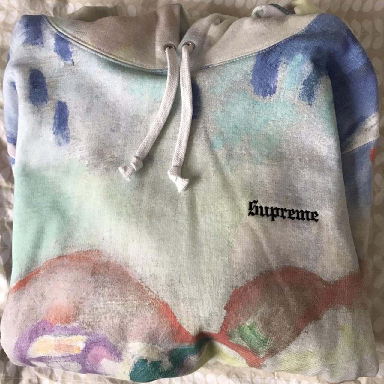 Landscape hoodie supreme best sale