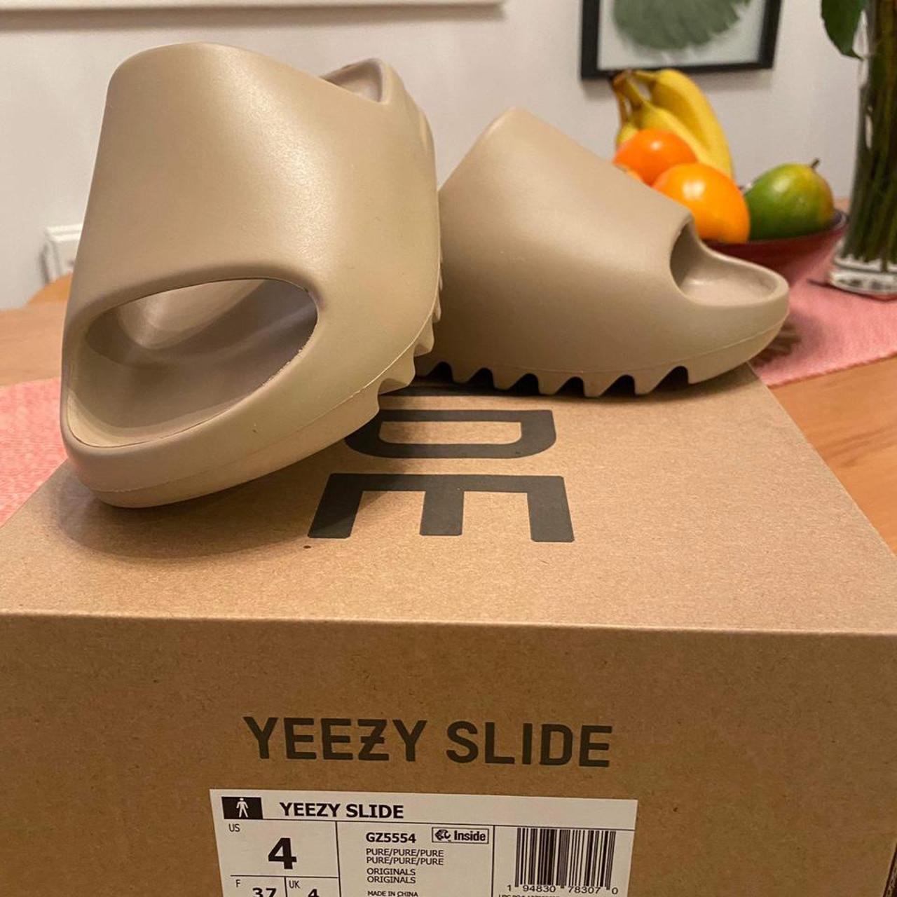 yeezy slides uk