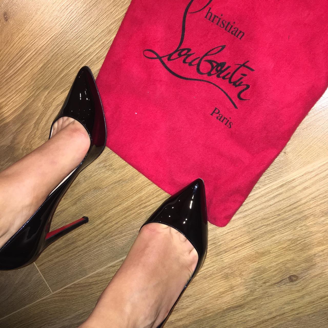kate black louboutin