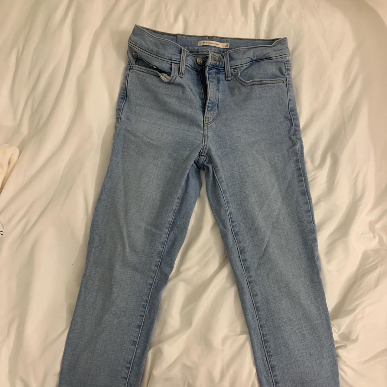 Levis 301 jeans best sale