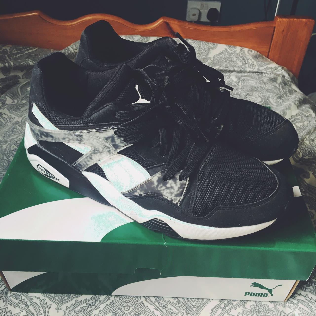 Puma cheap trinomic marble